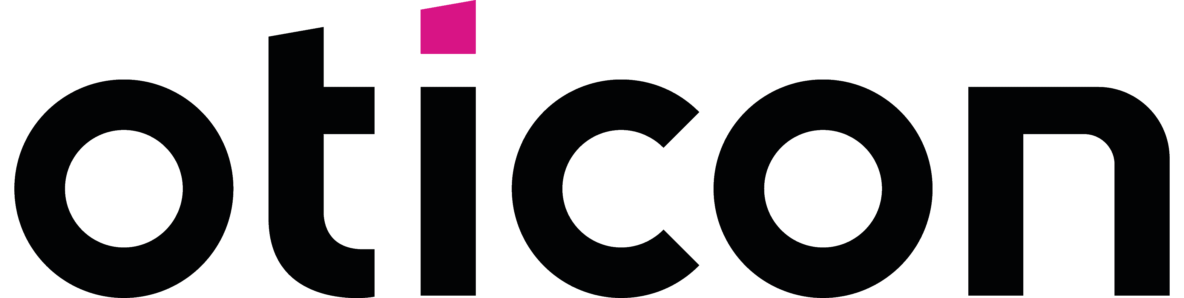 Oticon logo